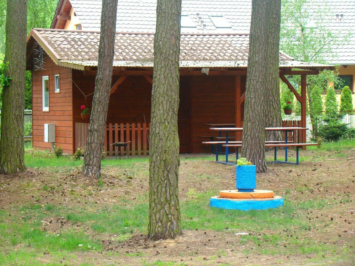 Hotel Osrodek Wypoczynkowy Oaza Kuznica Zbaska Exterior foto