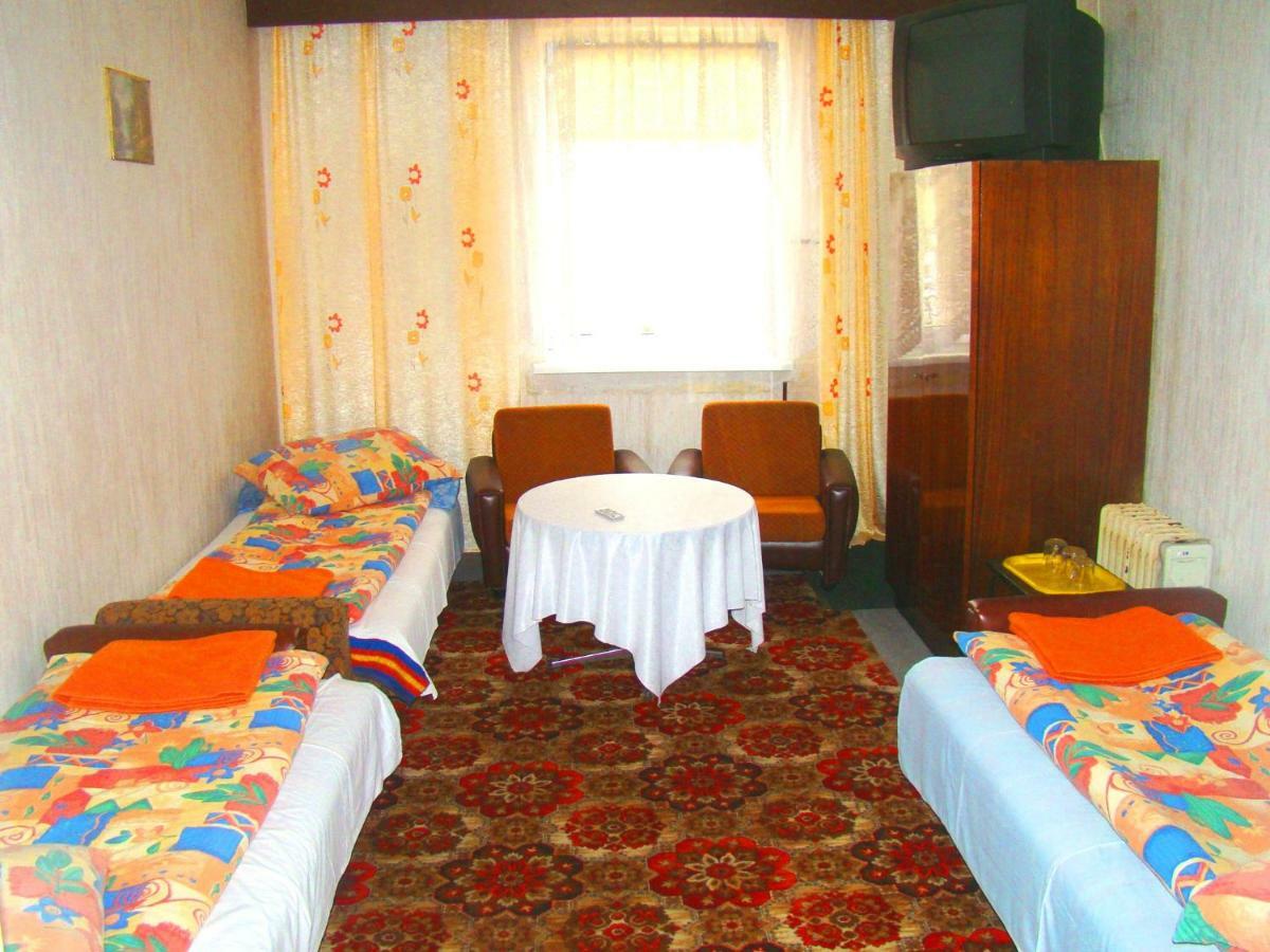Hotel Osrodek Wypoczynkowy Oaza Kuznica Zbaska Exterior foto